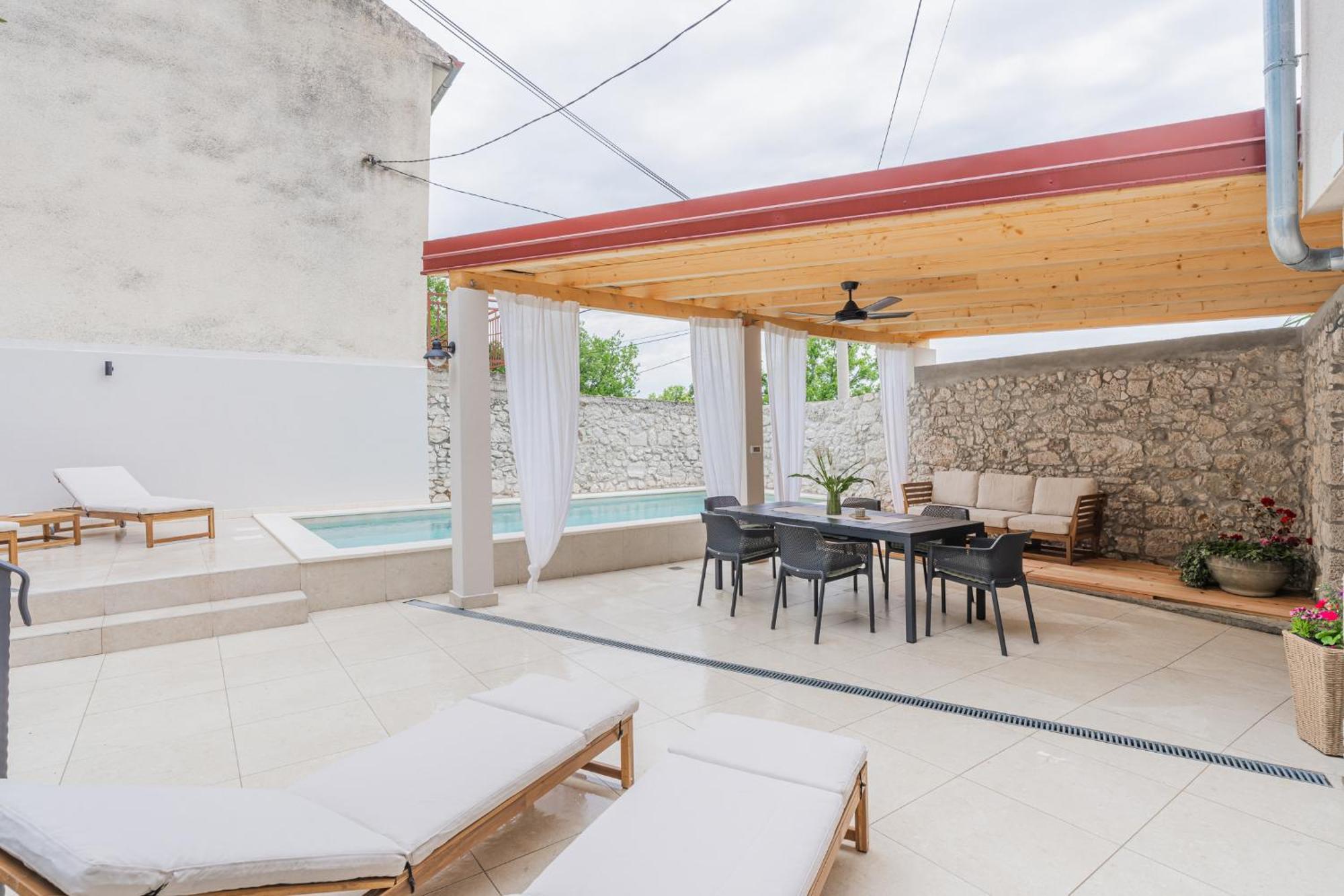 בריביר Villa Marisan מראה חיצוני תמונה